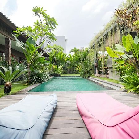 The Kumpi Bali By The Lavana Canggu Exterior foto