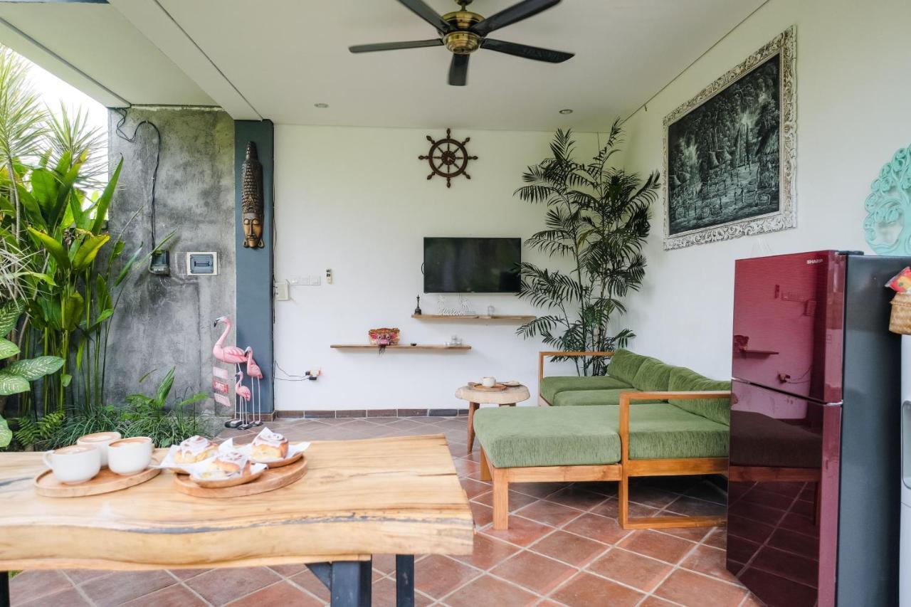 The Kumpi Bali By The Lavana Canggu Exterior foto