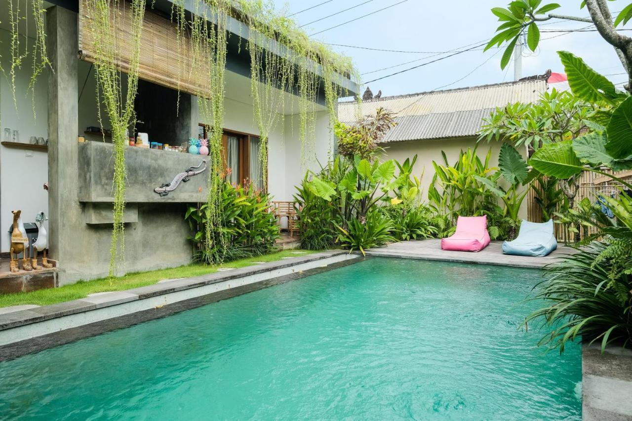The Kumpi Bali By The Lavana Canggu Exterior foto
