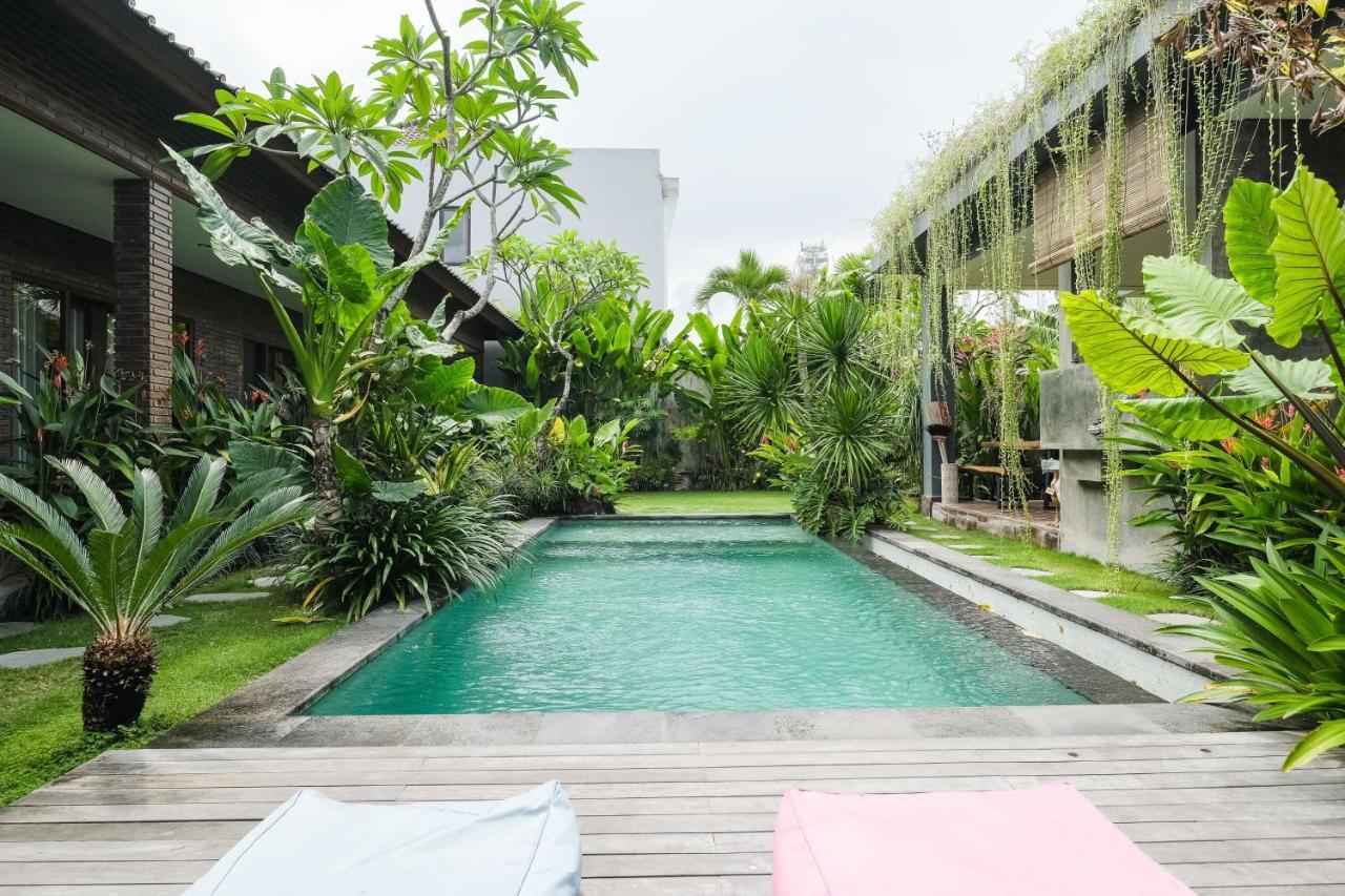The Kumpi Bali By The Lavana Canggu Exterior foto