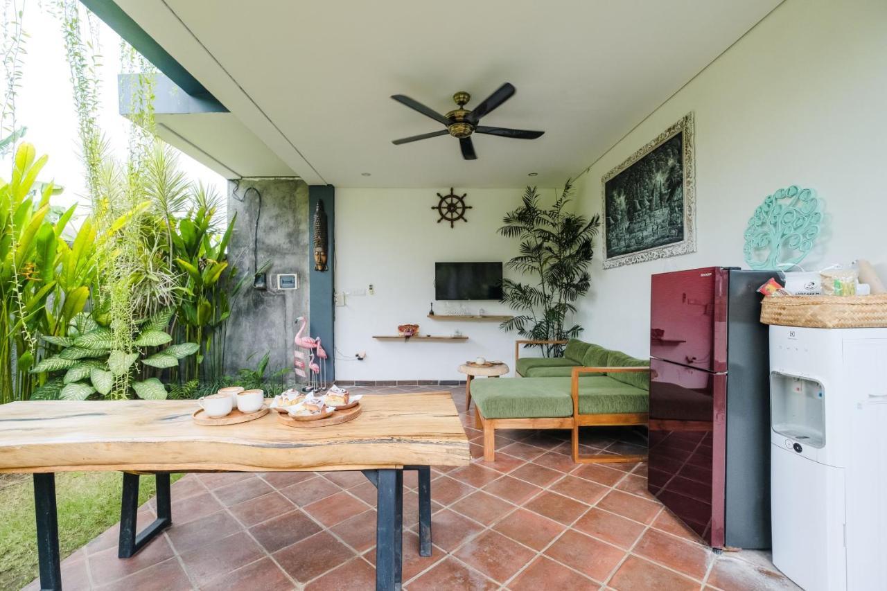The Kumpi Bali By The Lavana Canggu Exterior foto