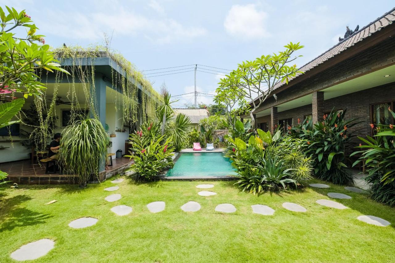 The Kumpi Bali By The Lavana Canggu Exterior foto