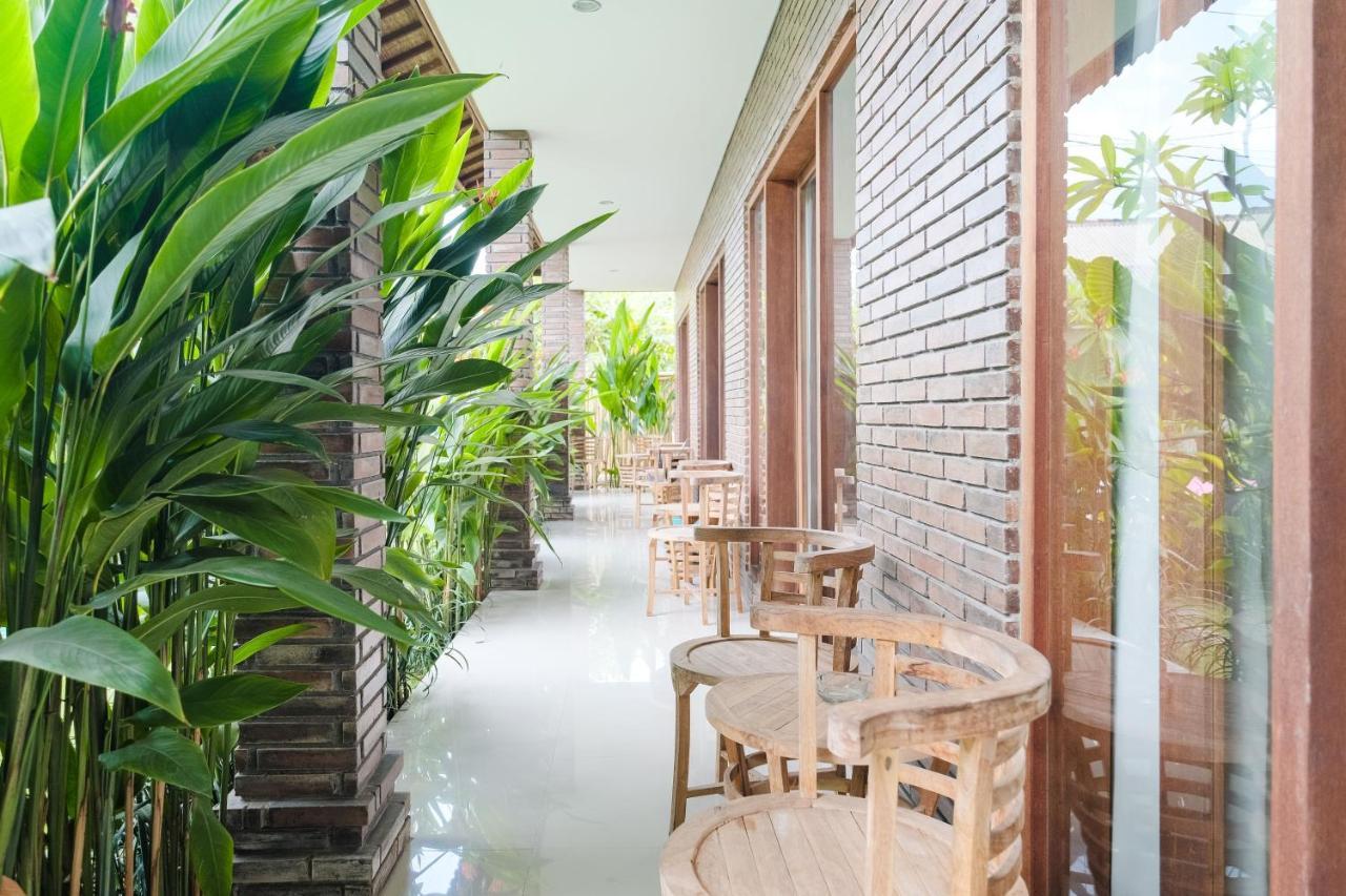The Kumpi Bali By The Lavana Canggu Exterior foto