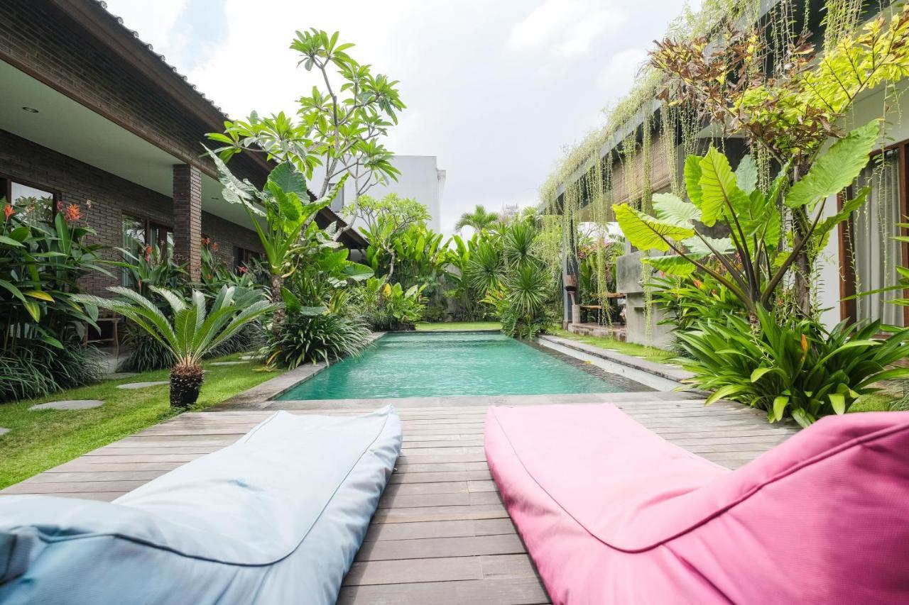 The Kumpi Bali By The Lavana Canggu Exterior foto