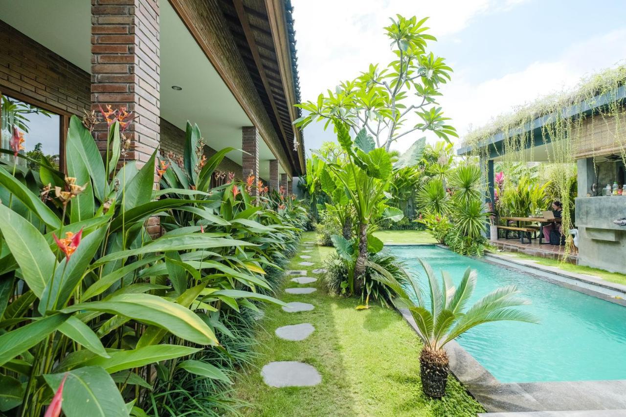 The Kumpi Bali By The Lavana Canggu Exterior foto
