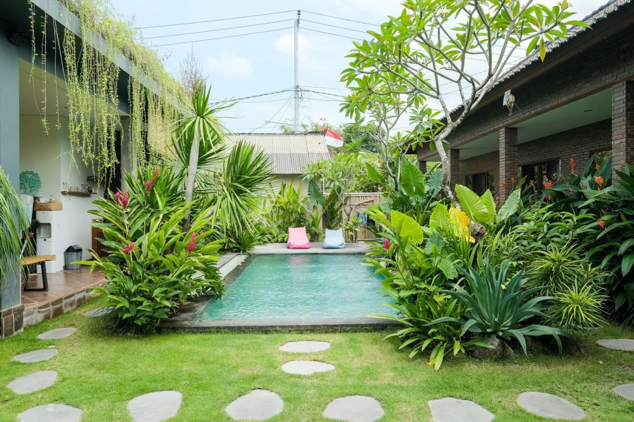 The Kumpi Bali By The Lavana Canggu Exterior foto